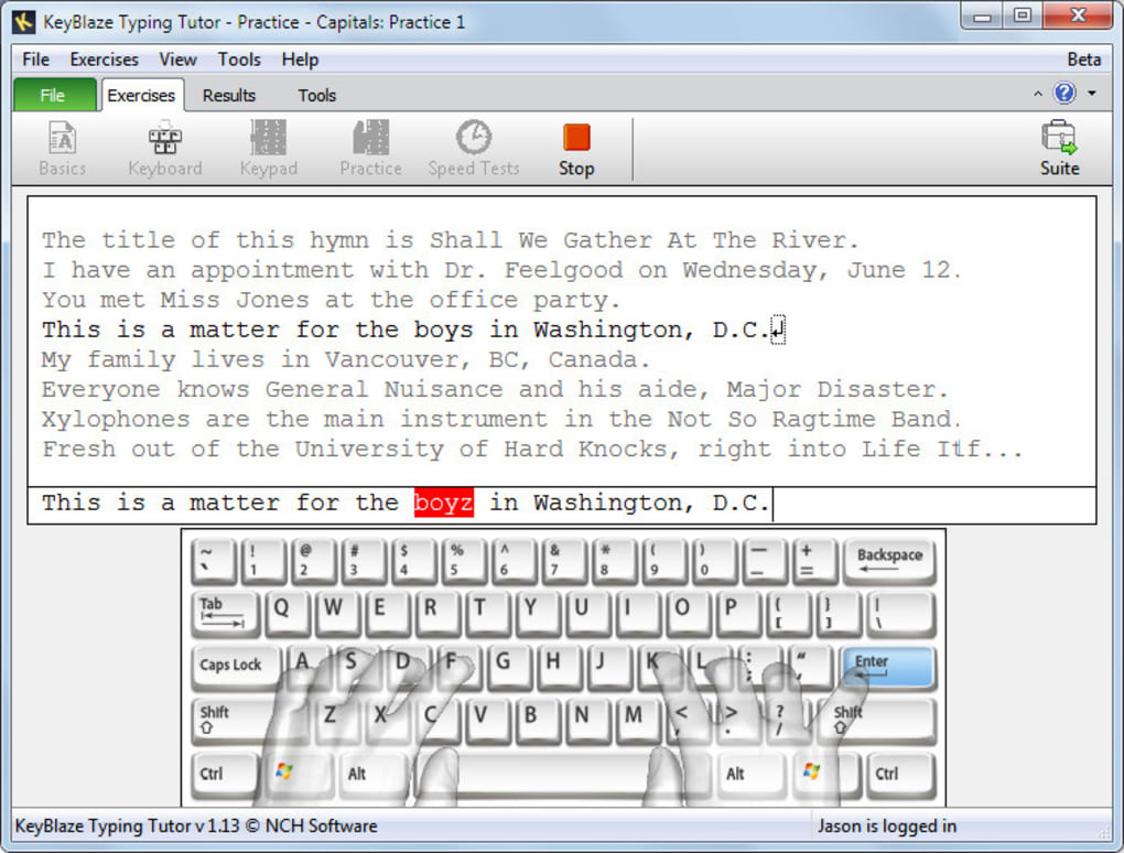 typing master download for pc free